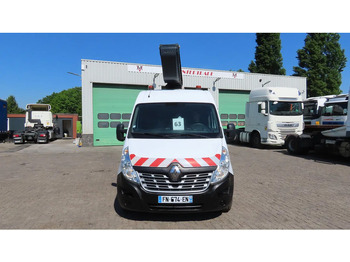 شاحنة التوصيل Renault Master 10,5 m, 3 SEATS, KLUBB, 3500 kg, euro6: صورة 3