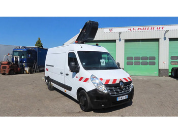 شاحنة التوصيل Renault Master 10,5 m, 3 SEATS, KLUBB, 3500 kg, euro6: صورة 2