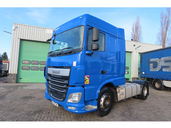 وحدة جر DAF XF 460