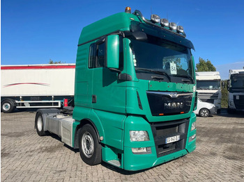 وحدة جر MAN TGX 18.480
