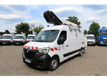 شاحنة التوصيل RENAULT