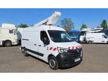 شاحنة التوصيل RENAULT Master