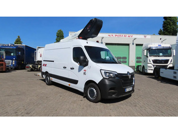 شاحنة التوصيل RENAULT Master