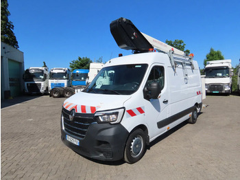 شاحنة التوصيل RENAULT Master