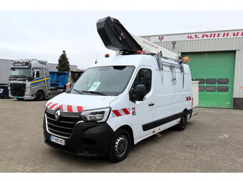 شاحنة التوصيل RENAULT Master