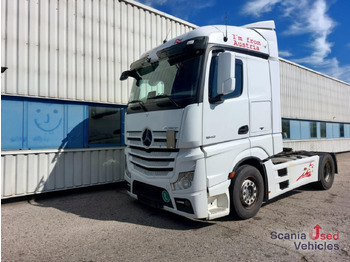 وحدة جر MERCEDES-BENZ Actros 1842
