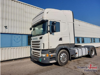وحدة جر SCANIA R 440