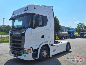 وحدة جر SCANIA S