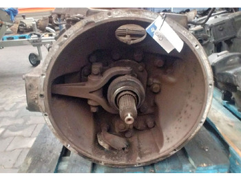 صندوق التروس SCANIA