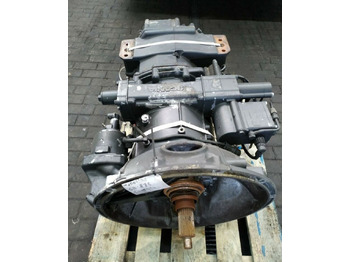 صندوق التروس SCANIA