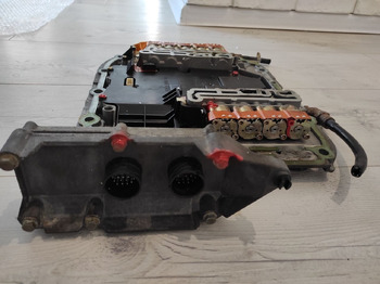 وحدة تحكم الكتروني - شاحنة WABCO truck: صورة 4 وحدة تحكم الكتروني - شاحنة WABCO truck: صورة 4