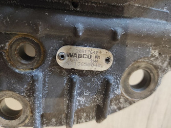 وحدة تحكم الكتروني - شاحنة WABCO truck: صورة 5 وحدة تحكم الكتروني - شاحنة WABCO truck: صورة 5