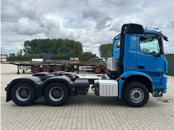 وحدة جر Mercedes-Benz Arocs 2648, 6x4, EURO-6D, 201.874km,: صورة 3 وحدة جر Mercedes-Benz Arocs 2648, 6x4, EURO-6D, 201.874km,: صورة 3