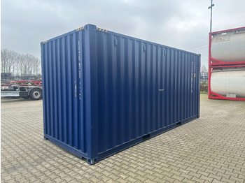 جديدة حاوية شحن Onbekend NEW 20FT HIGH CUBE DV 9'6" container, 4x available: صورة 5