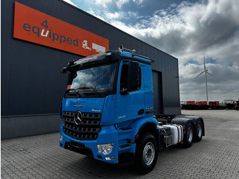 وحدة جر MERCEDES-BENZ Arocs 2648