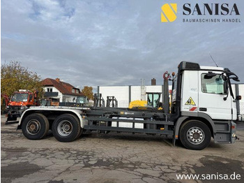 Mercedes-Benz 2541/Meiler RK 20.70/6x2/Lift/Blatt-Luft Mercedes-Benz 2541/Meiler RK 20.70/6x2/Lift/Blatt-Luft: صورة 2 Mercedes-Benz 2541/Meiler RK 20.70/6x2/Lift/Blatt-Luft Mercedes-Benz 2541/Meiler RK 20.70/6x2/Lift/Blatt-Luft: صورة 2