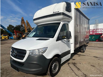 شاحنة ستارة MERCEDES-BENZ Sprinter 317