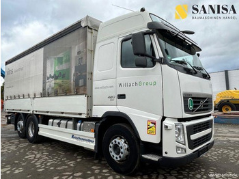 شاحنة ستارة VOLVO FH 420