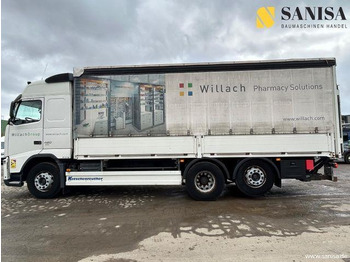 Volvo FH 420/Edscha/Schiebe/Globetrotter/Airtube  Volvo FH 420/Edscha/Schiebe/Globetrotter/Airtube: صورة 4