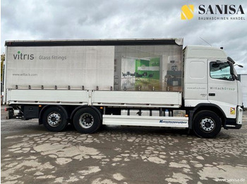 Volvo FH 420/Edscha/Schiebe/Globetrotter/Airtube  Volvo FH 420/Edscha/Schiebe/Globetrotter/Airtube: صورة 3