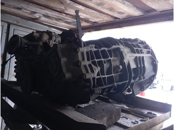 صندوق التروس DAF XF 105