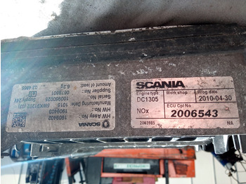وحدة تحكم الكتروني SCANIA R