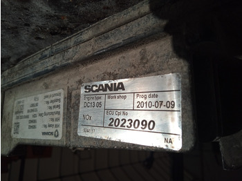 وحدة تحكم الكتروني SCANIA R