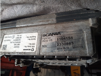 وحدة تحكم الكتروني SCANIA R