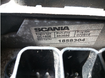 وحدة تحكم الكتروني SCANIA R