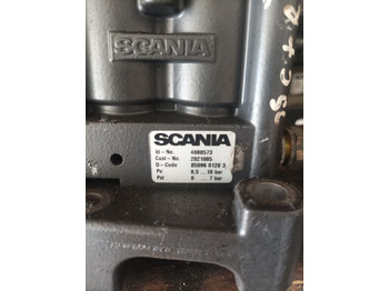 صمام SCANIA
