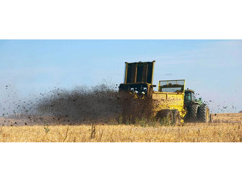 آلة رش السماد الطبيعي DEGELMAN