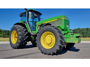 جرار JOHN DEERE 4055 Series