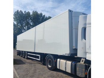 شاحنة الفريزر