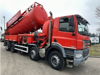شاحنة الشفط DAF CF 85 360