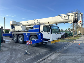 رافعة لجميع التضاريس LIEBHERR LTM 1050-3.1