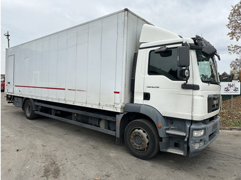 شاحنة مقفلة MAN TGM 18.290