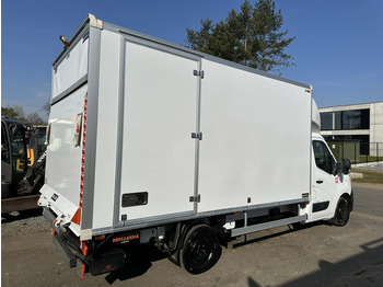شاحنة مغلقة الصندوق Renault MASTER 2.3 - 163HP - RED EDITION  BAKWAGEN + LAADKLEP - 4m30 x 2m20 x 2m20 - CAMERA - NAVI - PACK COMFORT - BELG: صورة 5
