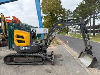 حفارة مُصَّغرة Volvo ECR25D 1159 UREN - SLOOP + SORTEERFUNCTIE - EXTRA HYDR. LEIDINGEN - HYDR SNELWISSEL - CE - BE MACHINE: صورة 3