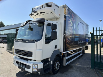 شاحنة الفريزر Volvo FL 240 14T - 4x2 - FRIGO THERMOKING SPECTRUM T-1000R - DIESEL + ELECTRIC - E5 - TAILLIFT - BE TRUCK - 430.000km: صورة 3