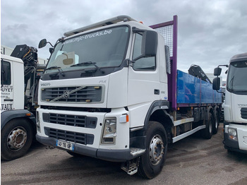 شاحنة كرين VOLVO FM12