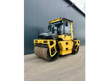 مدحلة BOMAG