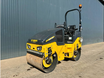 مدحلة BOMAG