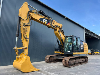 حفار زحاف CATERPILLAR 323EL