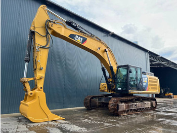 حفار زحاف CATERPILLAR 336FLN