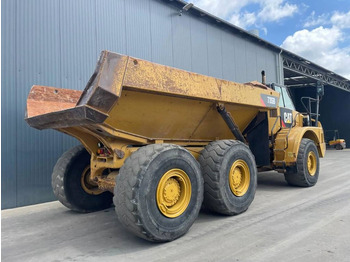 شاحنة قلاب مفصلية Cat 735 | 735B: صورة 4 شاحنة قلاب مفصلية Cat 735 | 735B: صورة 4