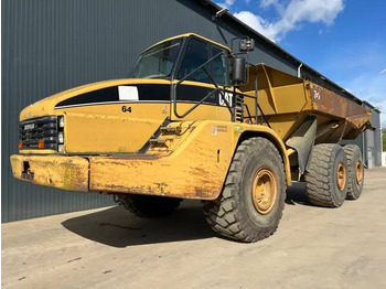 شاحنة قلاب مفصلية CATERPILLAR 740