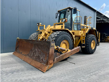 جرافة CATERPILLAR
