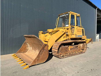 اللودر المجنزر CATERPILLAR 953