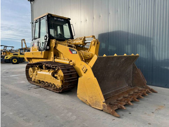 اللودر المجنزر Cat 963C: صورة 3