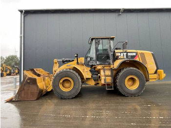 اللودر بعجل Cat 966M XE: صورة 5